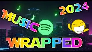 UNEXPECTED 2024 Artist Spotify Wrapped STATS ARE IN!