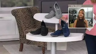Skechers Space-Dyed Bungee Slip-On Shoes - Breathe Easy on QVC