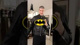 If Batman&rsquo;s Suit Was Regular Clothes?!?