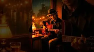 🎸 Calm Jazz Guitar Lofi: Ultimate Focus Music for Study & Late Nights [Royalty-Free Pack]