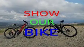 SHOW OUR BIKE : BAFANG BBSO2 & GIANT HYBRID DIRT-E + UNLOCK