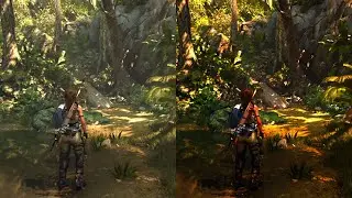 HDR 400 Color fix and comparison -OBSOLETE-