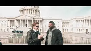 Blessings Are More Powerful Than Curses (With Dr Ed Silvoso From The Capitol Building)