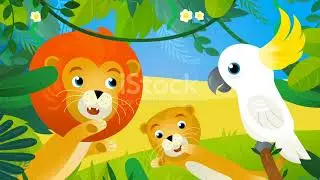 Amazing Animal Adventures for Kids Animal Adventures: Meet Our Furry and Feathered Friends!