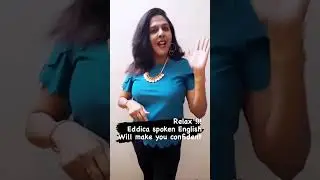 Eddica spoken English  training