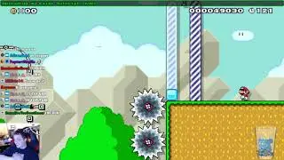 Super Mario Maker - Kaizoholics Tutorial Level