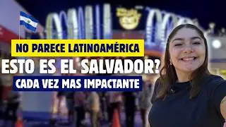 Visite esta CIUDAD en El Salvador y PENSE que estaba en GRECIA😱🇸🇻 Pocos hablan de lo que paso aca 😬