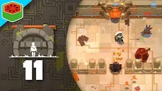THE DESERT DUNGEON! | Moonlighter Let's Play #11