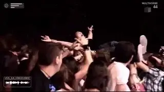 D3STAB1LIZED - HOLDIN' ON x SMACK MY BITCH UP「LIVE @ SCHOOLWAVE FESTIVAL / ATHENS 'XIII」