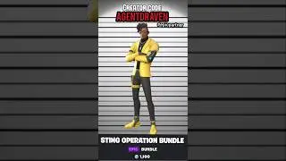 Sting Operation Bundle 🛒