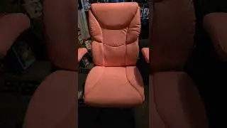 FINALLY GOT HER..#PINKCHAIR#