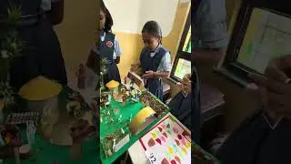 Village Model For School Project | Village School Project Ideas 💡 Science Exhibition #projectideas