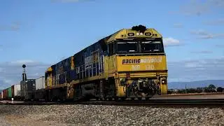 Freight Train (7MP5)