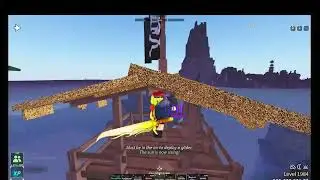 Finding the SECRET Fishing Spot in Roblox!
