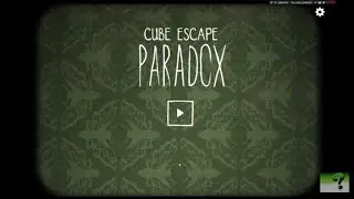 Cube Escape Paradox: Chapter 1 full part walkthrough Rusty Lake