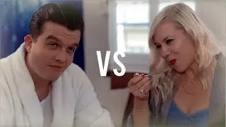 Jo Wedin & Jean Felzine - Chanter, baiser, boire et manger (Clip officiel)