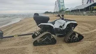Cedar Point on the BEACH