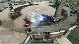 Aion Zone 5.6 Ranger vs Templar-Mito