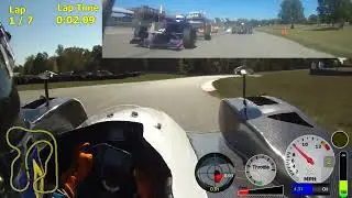 Waterford Hills Race 6 Sunday AM Things with Wings Race 2025