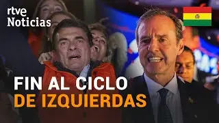 ELECCIONES EN BOLIVIA: La SEGUNDA VUELTA decidir&aacute; el nuevo PRESIDENTE | RTVE