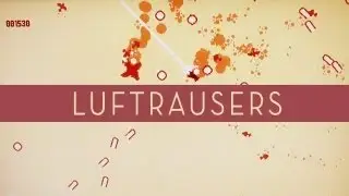 Vlambeer's LUFTRAUSERS at PAXEast 2013