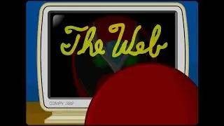 Strong Bad Email #51 - Website