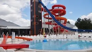 37. Fala - Aquapark w Łodzi - film