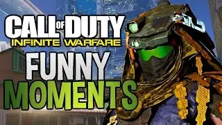 infinite warfare funny moments and fails Part 1( COD IW Funny Moments and fails)