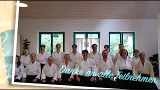 Europe Ki Society - Ki Aikido Sommercamp 2021