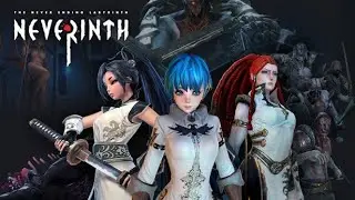 Neverinth version 0.4.10. Первый взгляд #1