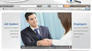 JobsInTheUS.com Quick Tour of the Search Results Page Video