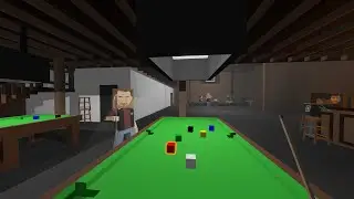 Steam Greenlight Bar Remake