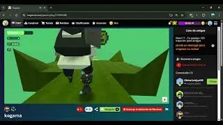 kogama parkour