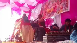 Shree Ram Katha by Rakesh Maharaj ji at prajapati clinic Bhagwanpur.