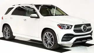2020 Mercedes GLE 580 4 Matic for sale at Volo Auto Museum (V21966)