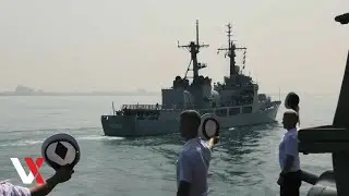 Russian Corvette 