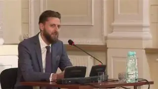 Przesłuchanie Jacka Kucharskiego ze spółki Skaryszewska 11 przez komisję weryfikacyjną 30.01.2018