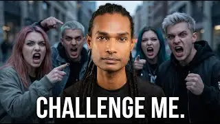 Challenge Me! On These Arguments Against Civilization