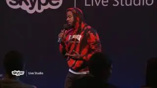 Sage The Gemini - Now and Later (LIVE 95.5)