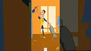 Ronaldo welcomes some old friends to Saudi Arabia  #shorts #cristianoronaldo #messi #mbappe #neymar