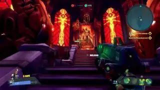 Battleborn  tiesiogine transliacija