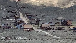 Best of Northern California - Bodie Ghost Town⎜Mammoth