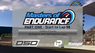 1000km of Suzuka - Part 1/2