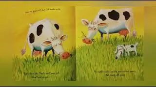 Farm Animal Storytime with Miss. Cheyenne!
