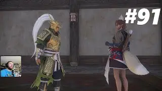 LIU BEI IS GIVING SUN QUAN COMPETITION - Dynasty Warriors 9 Empires,Ep.91-Three Kingdoms-Chaos Mode