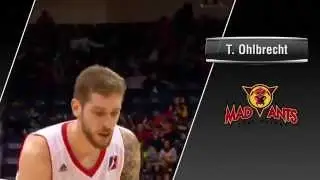 Tim Ohlbrecht (11 pts, 8 rbs) wins second straight NBA D-League title