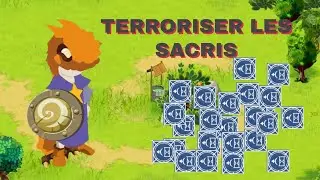 [BOUNE]Xelor Grade9 contre sacri grade7 pvp dofus retro comment&eacute;