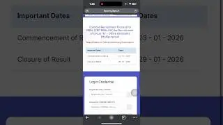 ✅Ibps Rrb Clerk Prelims result out 2025 🥳 | #ibps #rrb #rrbclerk #ibpsclerk | Ibps results out 2026