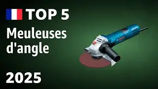 TOP&mdash;5. Meilleures meuleuses d'angle. Test & Comparatif 2025