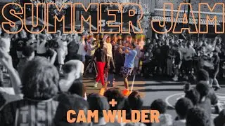 CAM WILDER SHUTS DOWN SUMMER JAM PERTH!